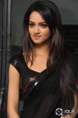 Shanvi at Aadi Birthday Celebrations